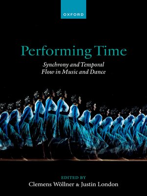 cover image of Performing Time